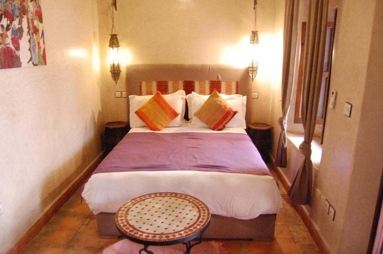Riad Le Plein Sud Marraquexe Exterior foto