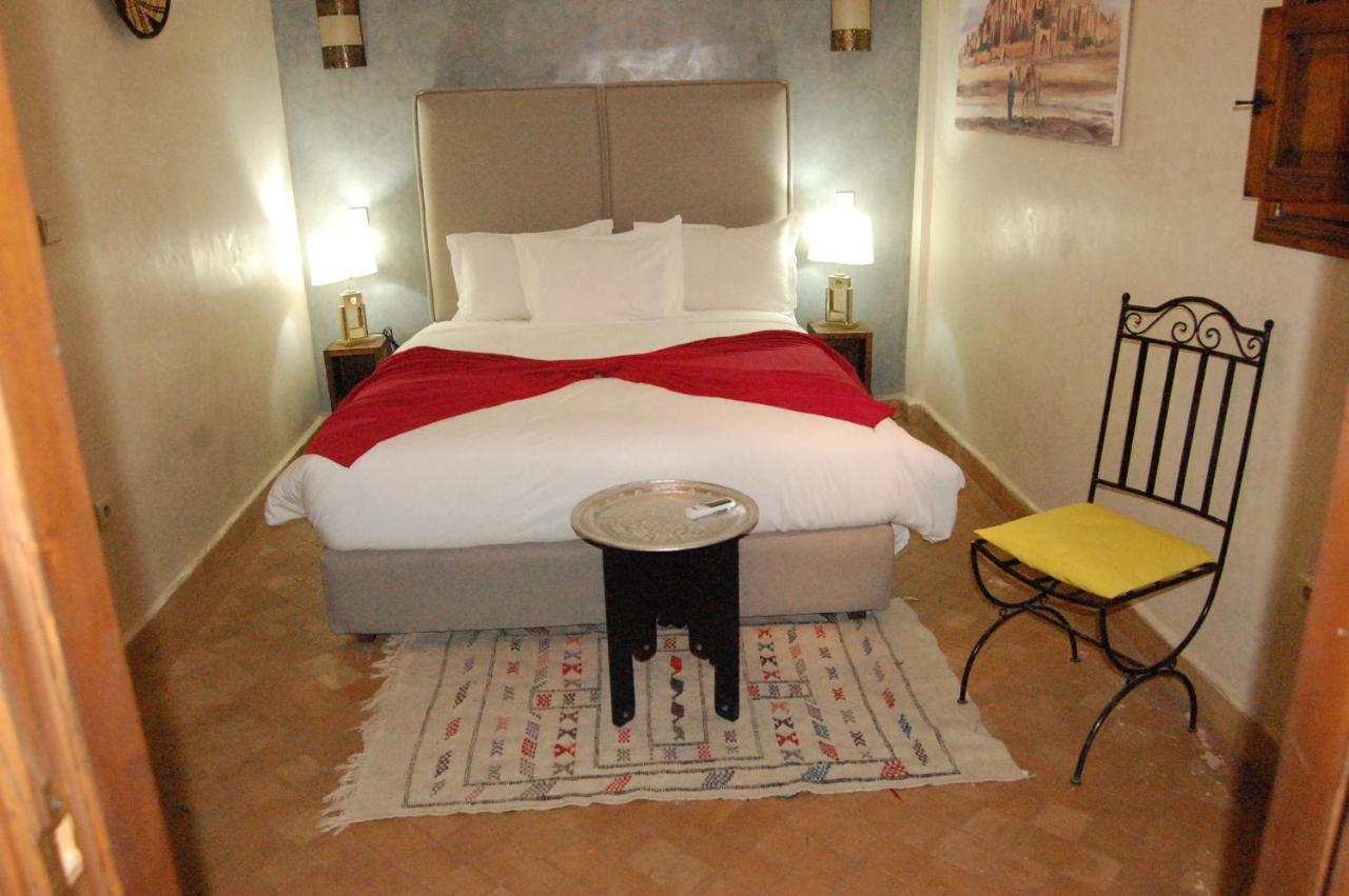 Riad Le Plein Sud Marraquexe Exterior foto
