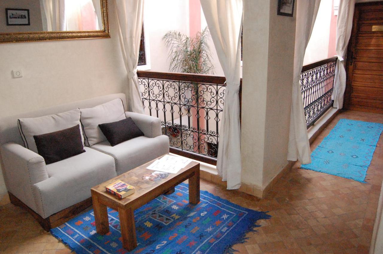 Riad Le Plein Sud Marraquexe Exterior foto