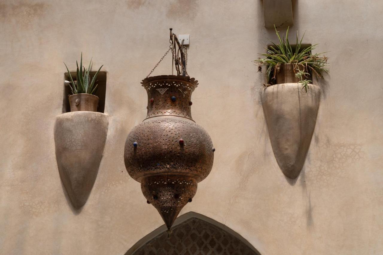Riad Le Plein Sud Marraquexe Exterior foto