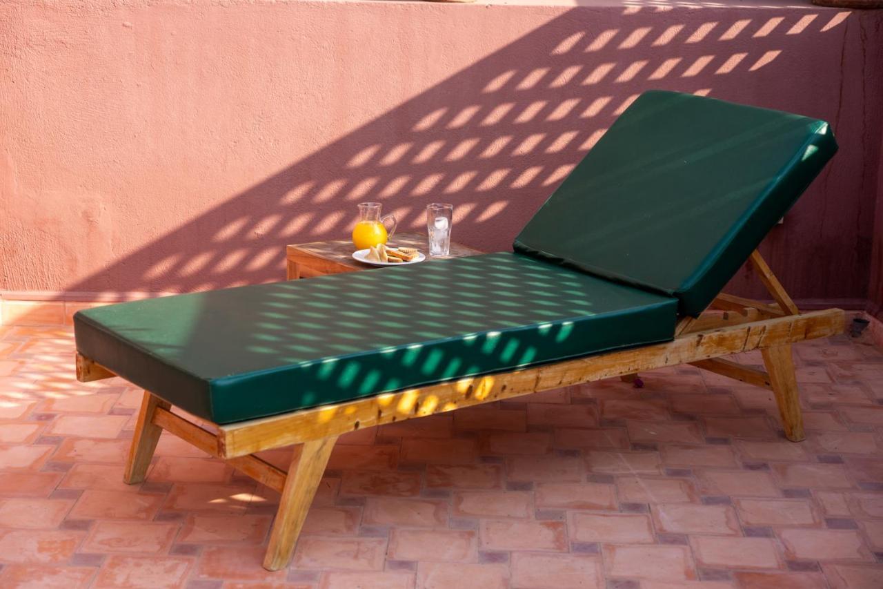Riad Le Plein Sud Marraquexe Exterior foto