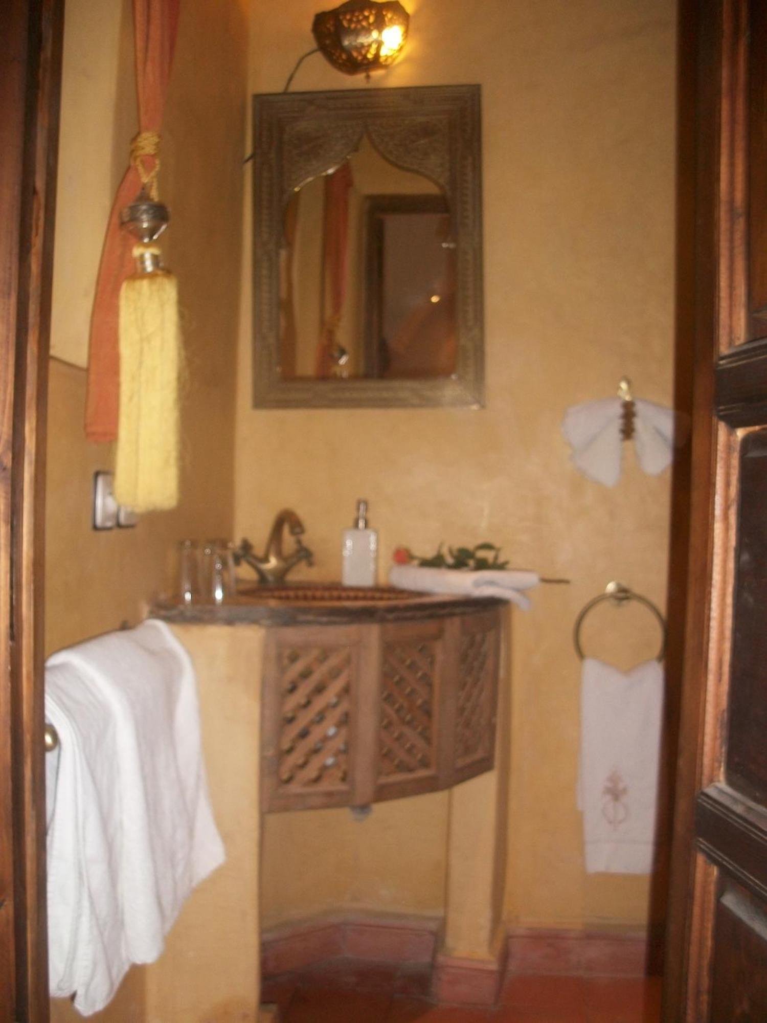 Riad Le Plein Sud Marraquexe Exterior foto